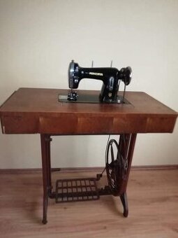 Šijací stroj Minerva