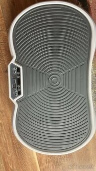 Vibračná plošina ako nová