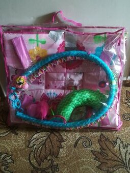 Hracia deka Bright Starts Sweet bird song