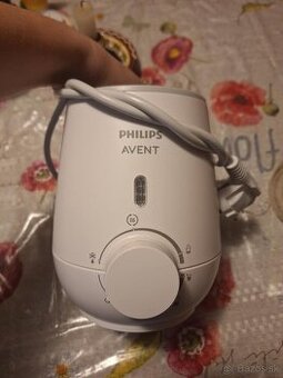 Ohrievač mlieka avent