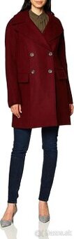 VINCE CAMUTO - Vlnenný dámsky kabát