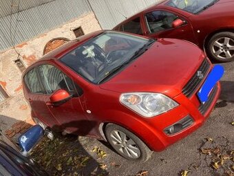 Predám auto Suzuki Splash