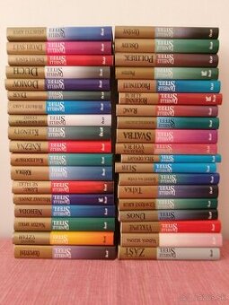 Danielle Steel - zbierka 37 knih.