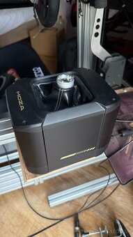 Moza AB9 + Flight MA3X Sidestick - 1