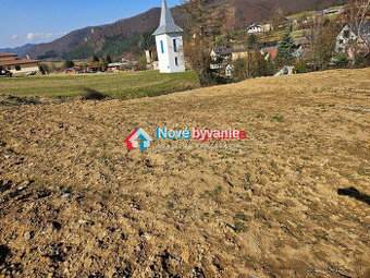 predaj, stavebný pozemok, 867m2, Poluvsie nad Rajčankou, Žil