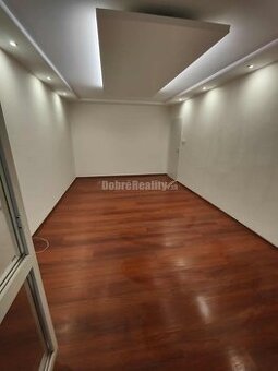 Iba u nás prenájom 2 izb bytu s krásnym vyhladom