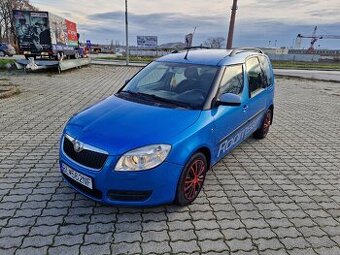 Škoda Roomster 1.4 16V 63KW BENZIN