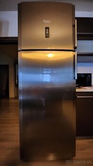 KOMBINOVANÁ CHLADNIČKA S MRAZNIČKOU HOTPOINT ARISTON 'NO FR