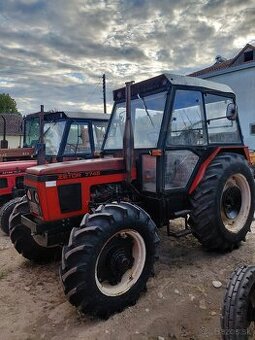 Zetor 7745 Tunis