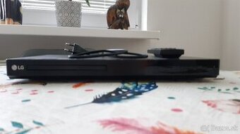DVD prehrávač LG