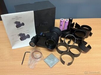 Pard nv007s, nočné videnie