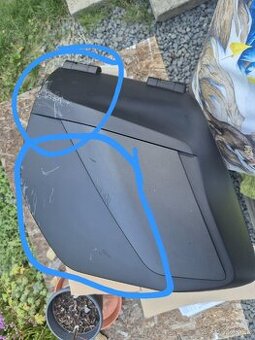 Kufor na yamaha tracer 9gt 2021->