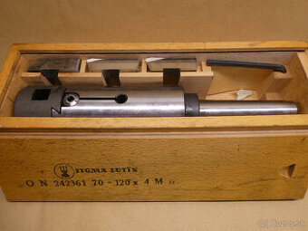 Predám vyvrtávacie hlavy pre súradnicové vyvrtávačky - 1