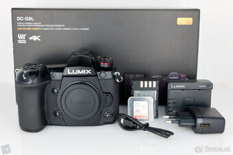 Panasonic Lumix DC-G9