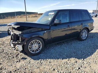 range rover L322 3.6TDV8