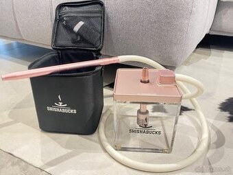 Vodná fajka Shishabucks