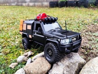 Predám RC Toyotu upravenú - 1