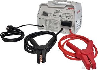 Predám nabíjačku autobatérií TELEFUNKEN TL17