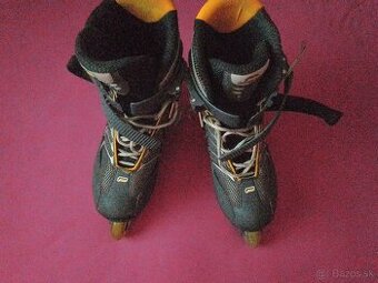 Kolieskové korčule FILA   veľ. 38 - 1