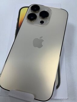 iPhone 14 Pro 128GB Gold - 1