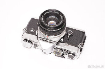 Olympus OM-1, Zuiko 50mm/1,8-Predané