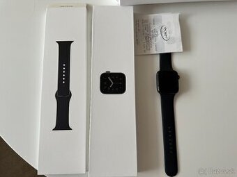 Apple Watch SE 44mm Space Gray - 1 Gen. - 1