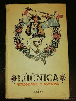 Kniha-Lúčnica.