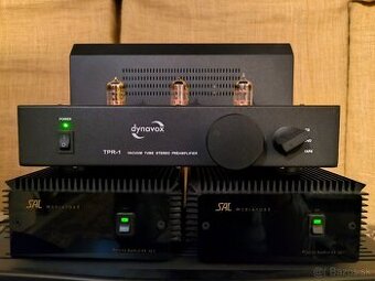 Dynavox TPR 1 + SAC Mediatore
