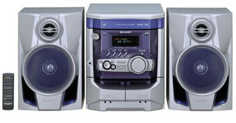 Sharp CD-XP200H
