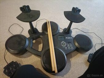 Elektrické bicie - BUBNY