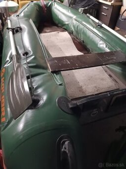 Nafukovací čln Kolibri - 1