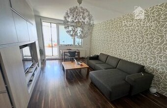 🏡 Moderná dvojgarsónka de luxe s balkónom | Petržalka
