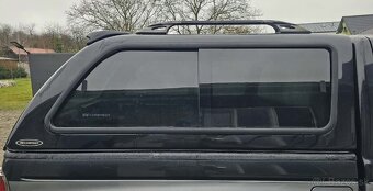 Hardtop Mazda B2500 a Ford Ranger