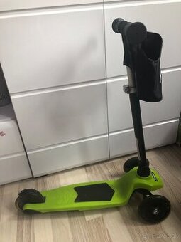 Detska kolobezka stiga