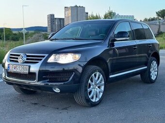 Predám Volkswagen Touareg 3.0 TDI V6