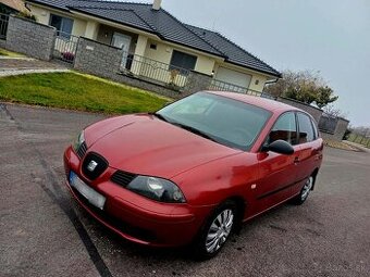 Seat Ibiza 1.4 55 kw