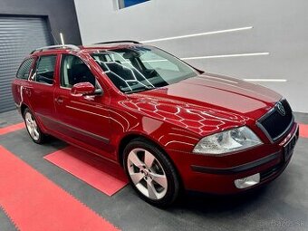 Škoda Octavia COMBI 1.9TDI 105PS+Tažne+rok 2007+TOP Stav - 1