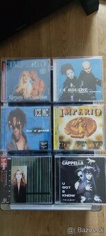 Prodám Retro Dance Nehrané.2