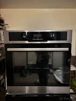 Vstavaná rura Electrolux vhodná na ND