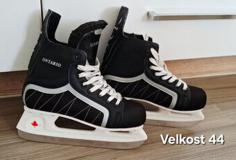 Predam Panske ĺadove korčule velkost 44.