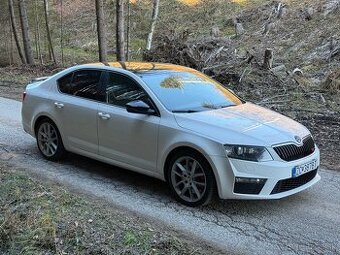 Škoda Octavia 3 rs
