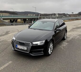 Audi A4 b9 avant 2.0tdi 140kw stronic