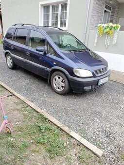 Predám opel zafira
