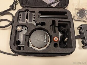 TILTA Nucleus-Nano – Bezdratove Ostrenie + prislusenstvo