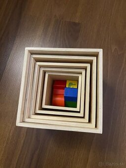 Montessori edukačná veža