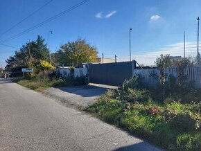 Na prenájom Areál 200m2 v TREBIŠOVE