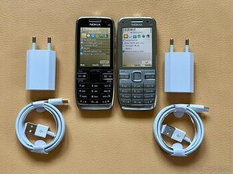 Nokia E52