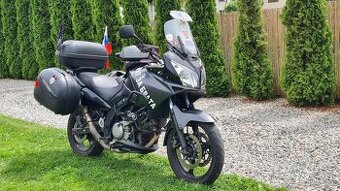 Suzuki dl 650 v strom