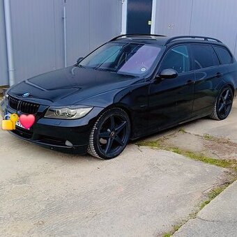 Predám BMW 318d :: STK EM 11.2026 ,, citaj inzerat