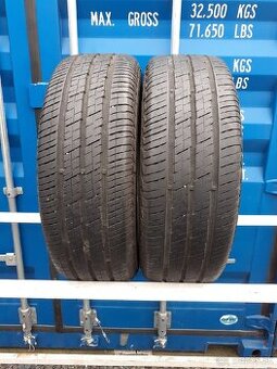 2ks 235/65R16C Letné pneumatiky